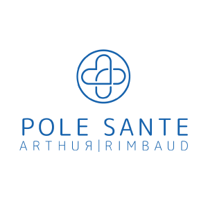 Logo Pole Santé Arthur Rimbaud
