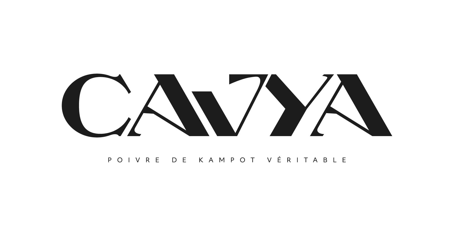 Logo Cavya fond blanc