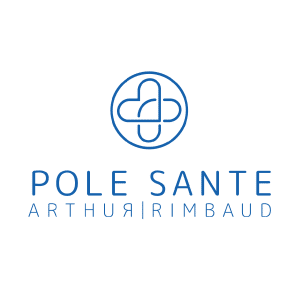 Logo Pole Santé Arthur Rimbaud